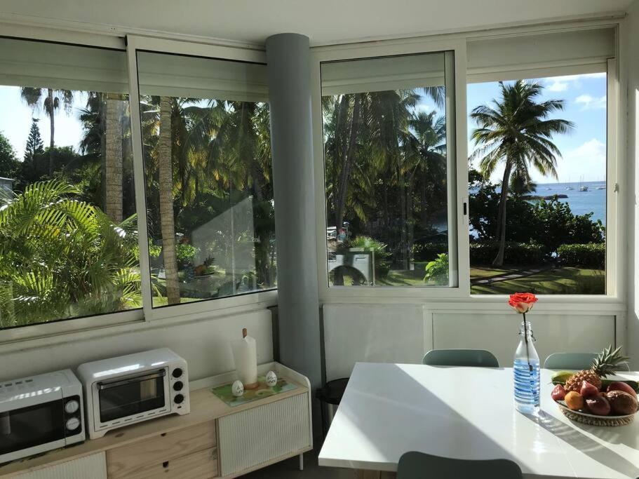 Studio Jardin & Mer Le Gosier  Kültér fotó