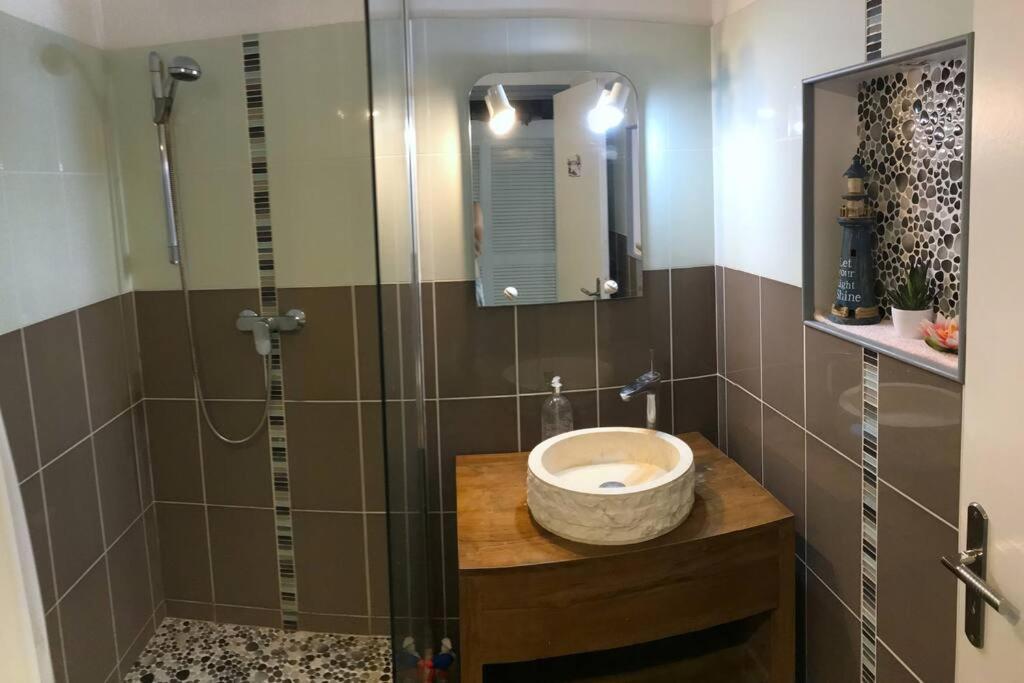 Studio Jardin & Mer Le Gosier  Kültér fotó